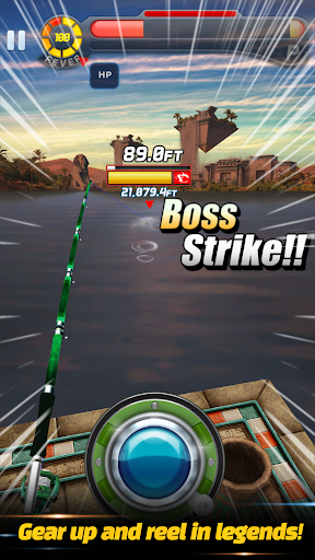 Ace Fishing: Wild Catch screen 5