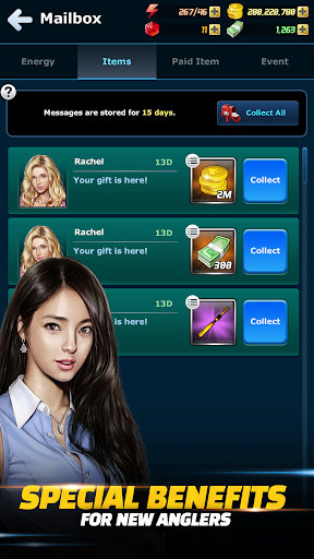 Ace Fishing: Wild Catch screen 4