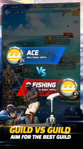 Ace Fishing: Wild Catch screen 6