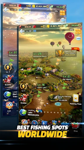 Ace Fishing: Wild Catch preview
